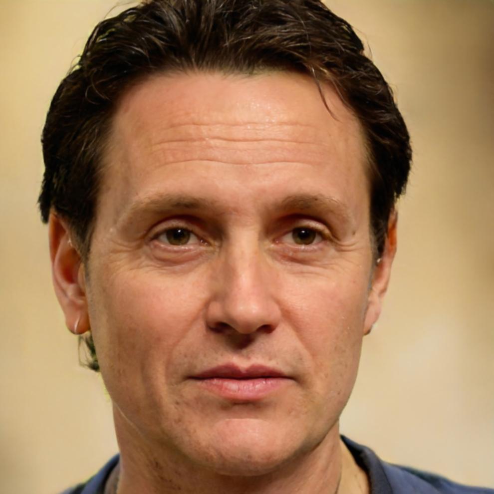 Portrait professionnel de Marc Dubois